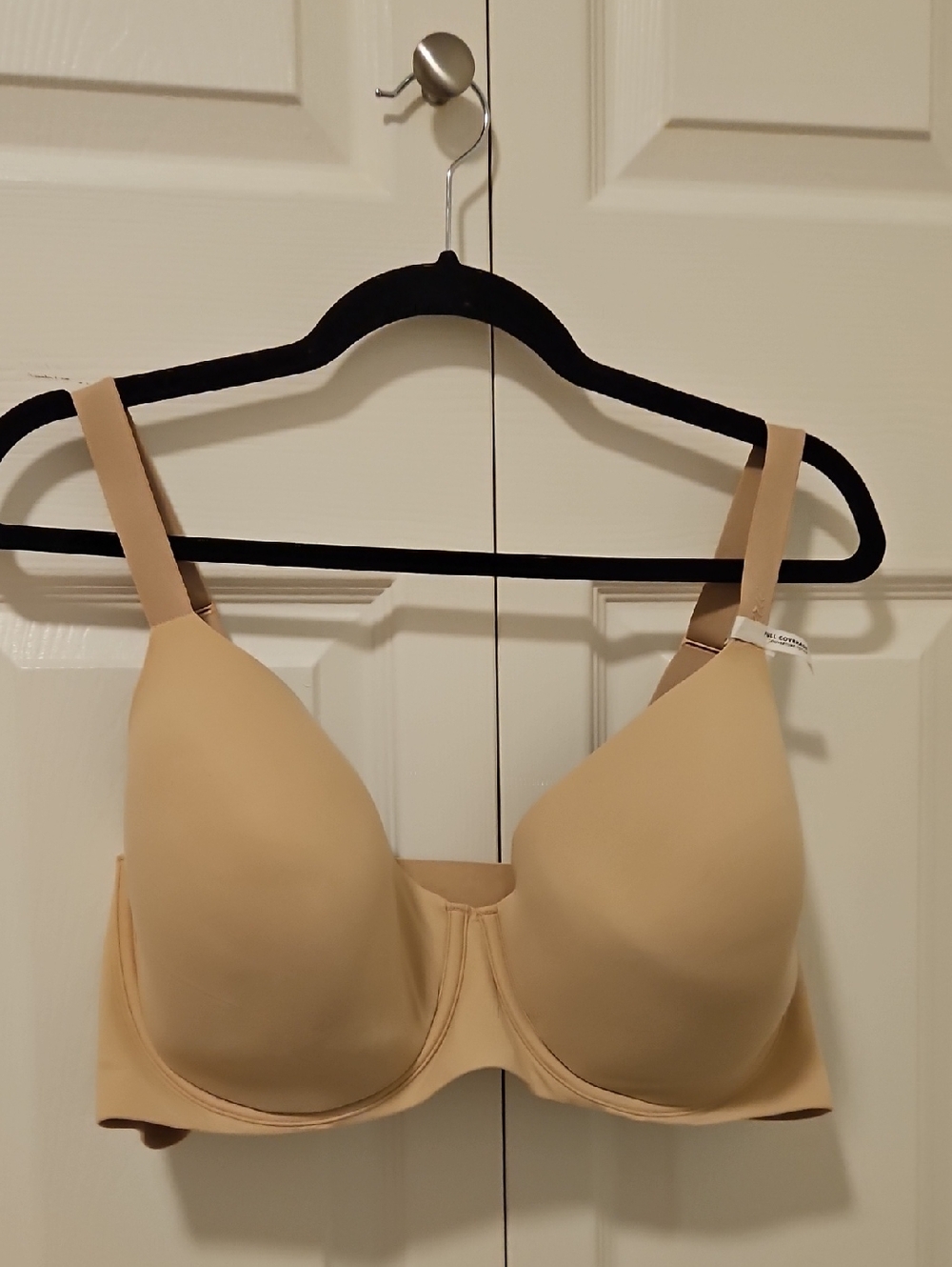 aerie Smoothez Nude T-Shirt Bra - Smooth Molding